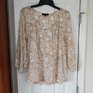 Fred David Boho Tunic, XL